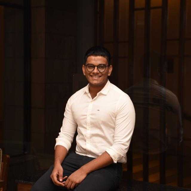 Agnish Ghosh